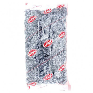 Caramelos violetas bolsa 1kg