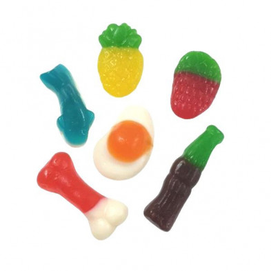 Imagen jelly mania classic mix jake 1kg Imagen jelly mania classic mix jake 1kg