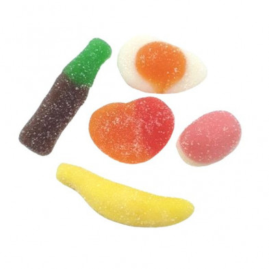 Imagen jelly mania sugared mix jake 1kg Imagen jelly mania sugared mix jake 1kg
