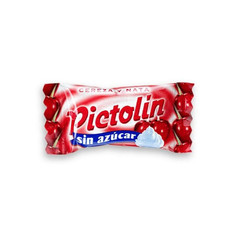 Imagen pictolin cereza y nata s/a 1kg