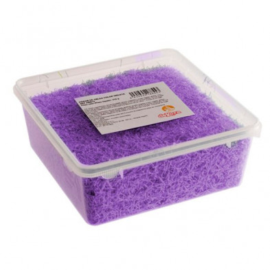 Imagen fideos de oblea color violeta 210 gramos