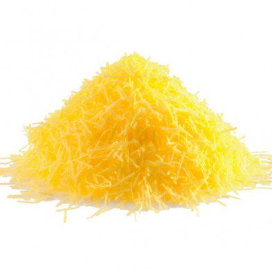 imagen 1 de fideos de oblea color amarillo 210 gramos