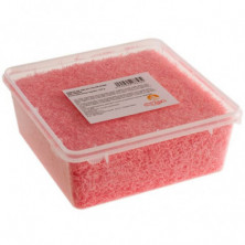 Imagen fideos de oblea color rosa 210 gramos