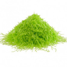 imagen 1 de fideos de oblea color verde 210 gramos