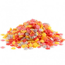 Imagen confetti estrellitas 1 kilo