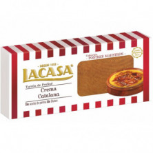 Imagen turrón de crema catalana 225grs