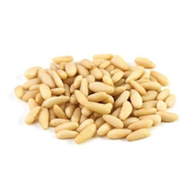 Imagen piñon pelado nacional bolsa 1kg Imagen piñon pelado nacional bolsa 1kg