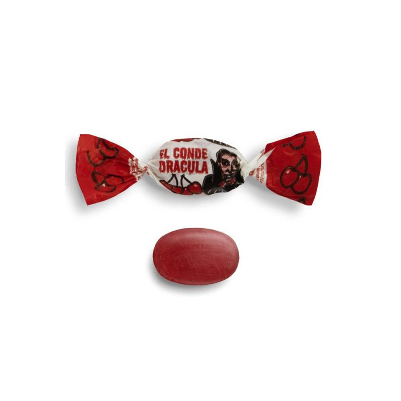 Imagen caramelo conde dracula bolsa 1kg Imagen caramelo conde dracula bolsa 1kg