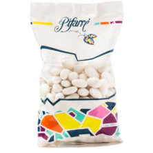 imagen 1 de peladilla especial blanca bolsa 1kg