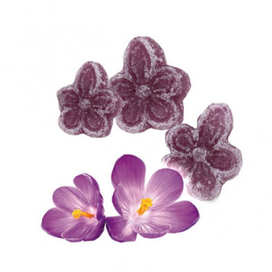 Imagen violetas sin azúcar configirona bolsa 1kg