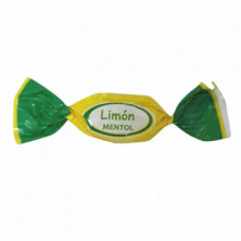 CARAMELO MENTOL LIMÓN BOLSA 1KG