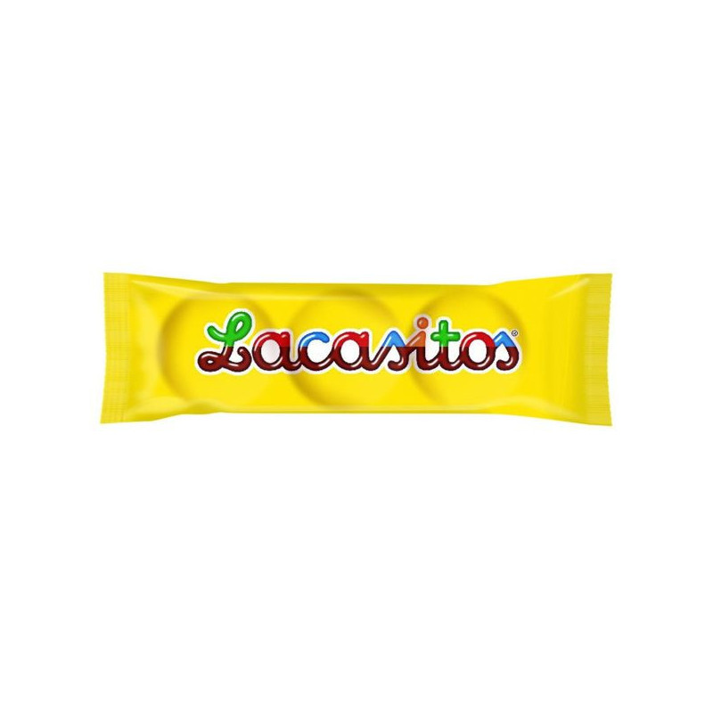 Imagen lacasitos pack 3 unidades estuche 200 bolsas Imagen lacasitos pack 3 unidades estuche 200 bolsas