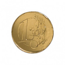 imagen Monedas de Chocolate con Leche Bolsa de 300u