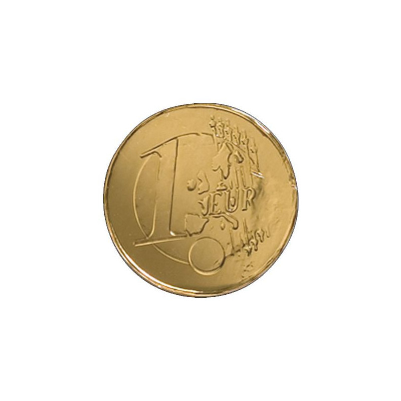 imagen Monedas de Chocolate con Leche Bolsa de 300u