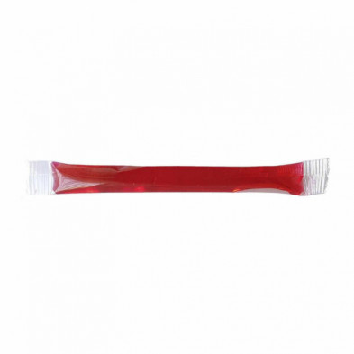 Imagen jelly tubos gelatina fresa estuche 60 unidades