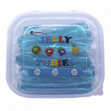 imagen 1 de jelly tubos gelatina cola estuche 60 unidades