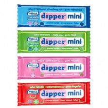 DIPPER MINI 4GR BOLSA 68 UNIDADES