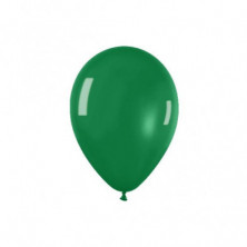 BOLSA 50 GLOBOS VERDE PISTACHO 9R