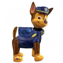 Imagen globos formas patrulla canina