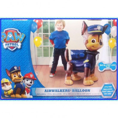 imagen 4 de globos formas patrulla canina
