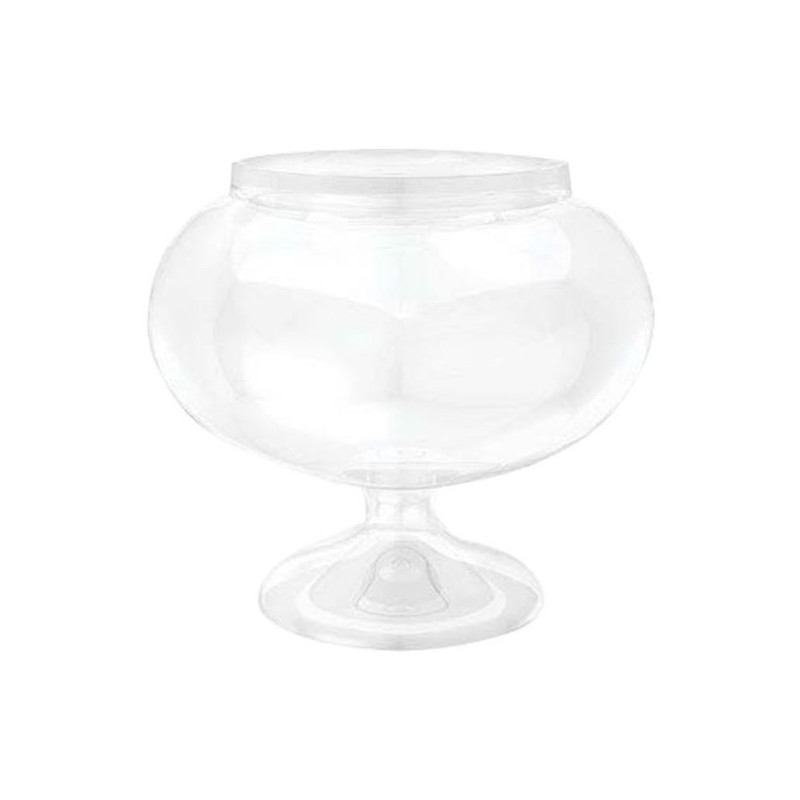Imagen bowl copa transparente balon 15.8cm