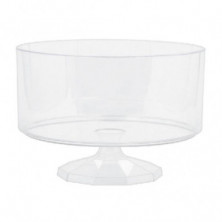 Imagen bowl copa transparente 15cm