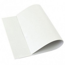 HOJA FOAM COLOR BLANCO 40X60X0,2CM