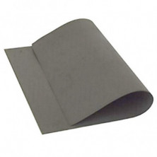 HOJA FOAM COLOR GRIS 40X60X0,2CM