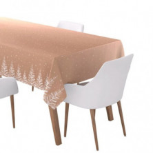 ROLLO MANTEL 1,2X5M ROSA ORO 1 UNIDAD