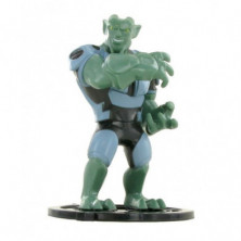 FIGURA DE DUENDE VERDE DE SPIDERMAN