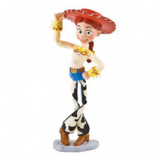 FIGURA DE JESSIE DE 10.5CM DE TOY STORY