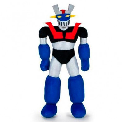 Imagen peluche mazinger z 35cm.