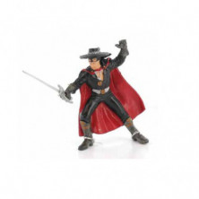Imagen el zorro 10cm figura goma