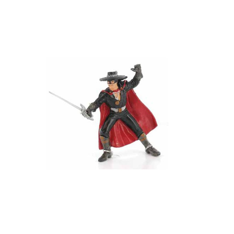 Imagen el zorro 10cm figura goma