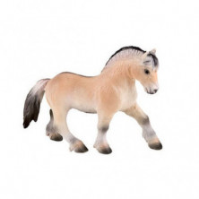 Imagen caballo noruego 13.5cm figura goma