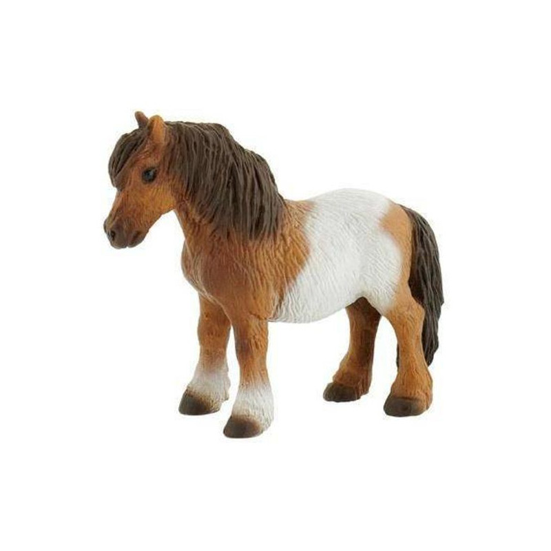 Imagen pony shetland 10cm