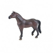 Imagen caballo andando 15cm