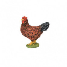 FIGURA DE GALLINA DE 4.5CM