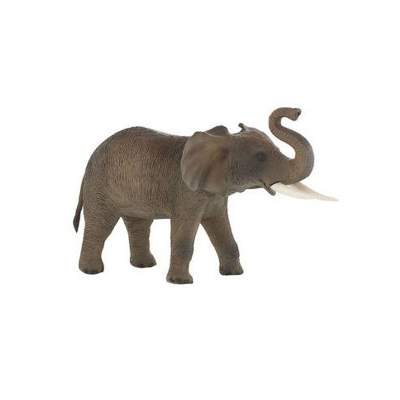 Imagen elefante soft 48cm figura blanda de goma