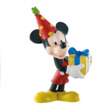 FIGURA DE MICKEY MOUSE PARTY DE 7CM