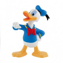 Imagen donald 6.5cm figura de goma (c)