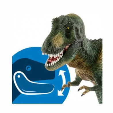 imagen 2 de tiranosaurio rex