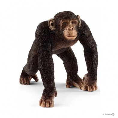 Imagen chimpance macho schleich 6.5x5.2x5.7cm