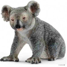 FIGURA DE KOALA MACHO SCHLEICH 5X3.5X4.2CM