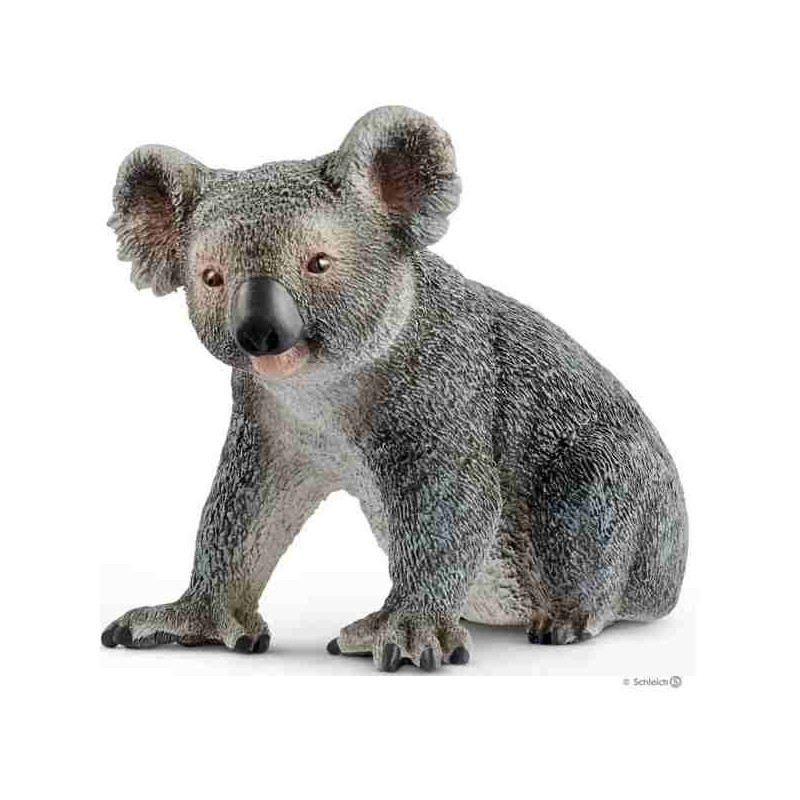 Imagen koala macho schleich 5x3.5x4.2cm