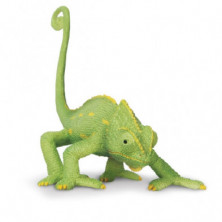 FIGURA DE CAMALEON BEBÉ 16CM