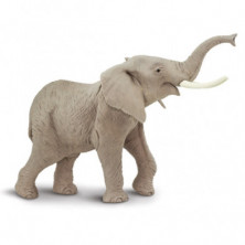 Imagen elefante africano 29cm