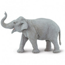 FIGURA DE ELEFANTE ASIATICO 28CM