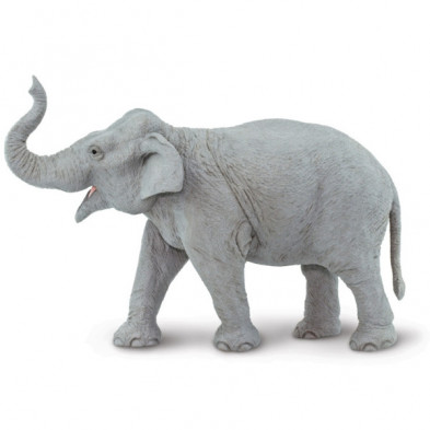 Imagen elefante asiatico 28cm