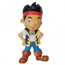 FIGURA DE CAPITAN JAKE 6CM